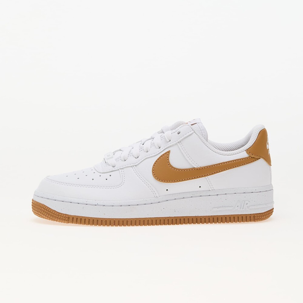 Nike Air Force 1 Low '07 Next Nature women,White Flax 4.5